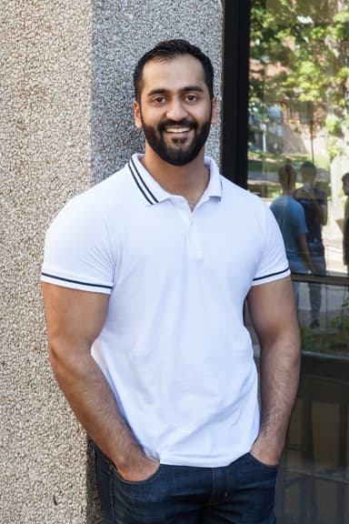 Abdulla Almesmari