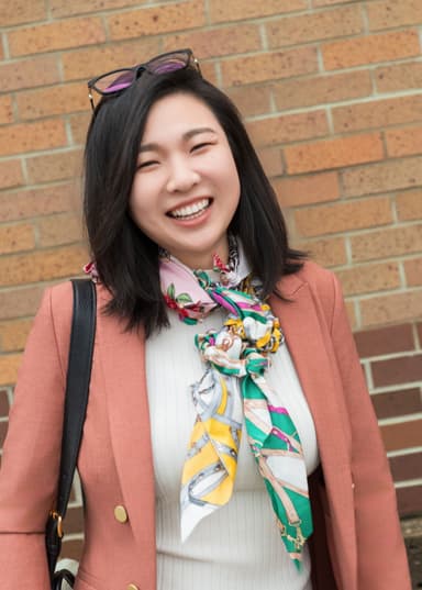 Shirley Meng