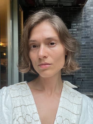 Masha Shakurova