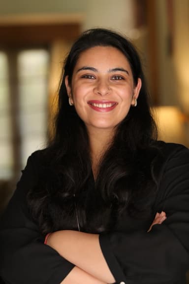 Mihika Roy