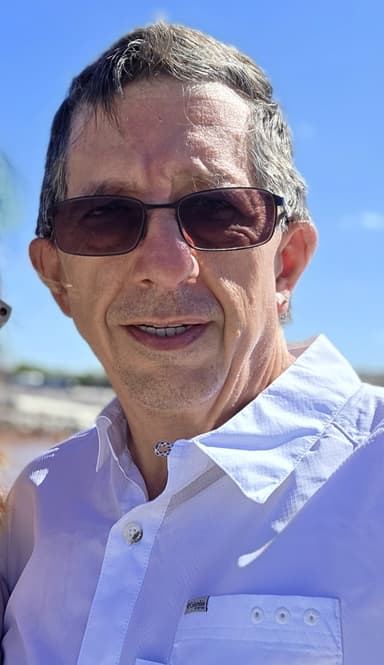 Peter Coombs