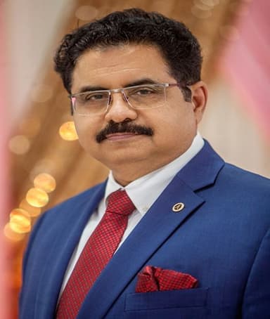 Anzar Hasan