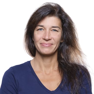 Adrienne Wavre